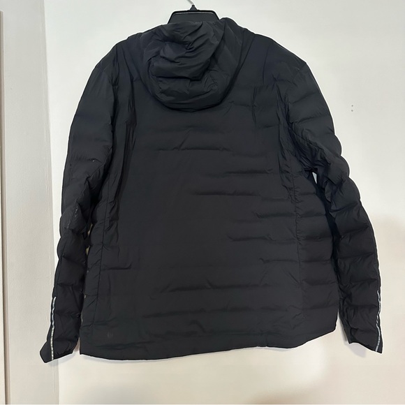 Lululemon Navigation Down Hoodie w/flaw - Picture 2 of 9